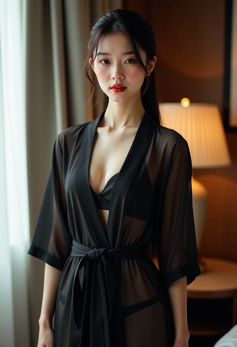 平行世界的你